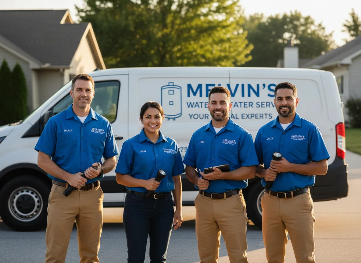 Water Heater Repair company in Zionsville, IN
